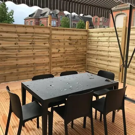 Le Cosy De La Gare - Garage Prive