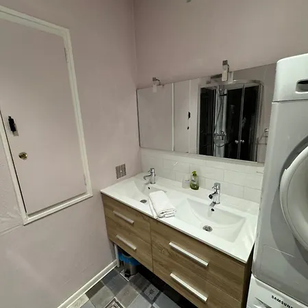 Le Cosy De La Gare - Garage Prive アパート コルマール