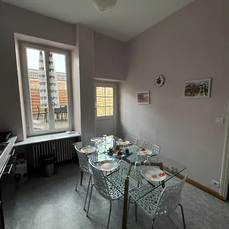 Le Cosy De La Gare - Garage Prive