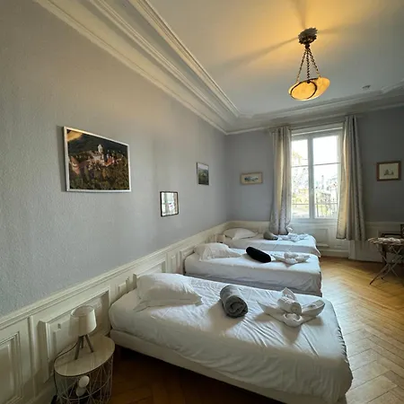 Le Cosy De La Gare - Garage Prive