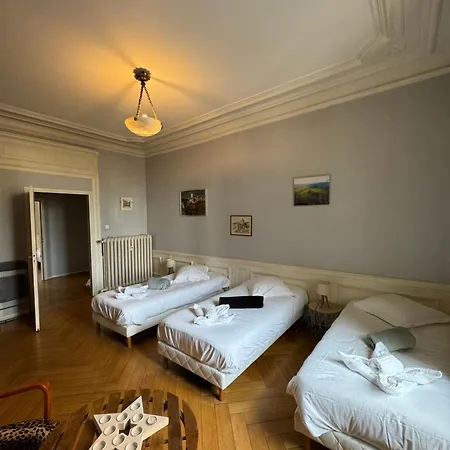 アパート Le Cosy De La Gare - Garage Prive