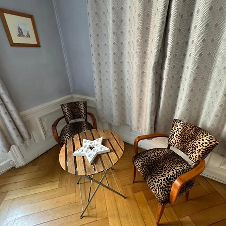 Le Cosy De La Gare - Garage Prive Apartment Colmar